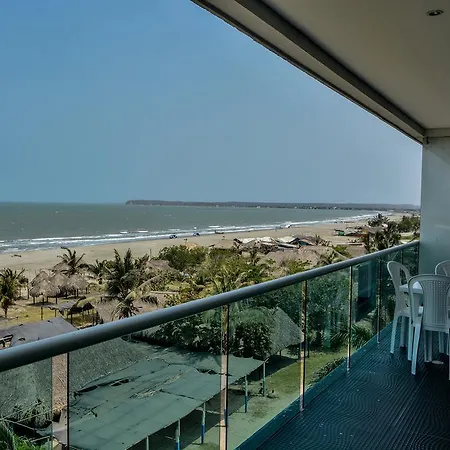 Playa De La Boquilla * Cartagena
