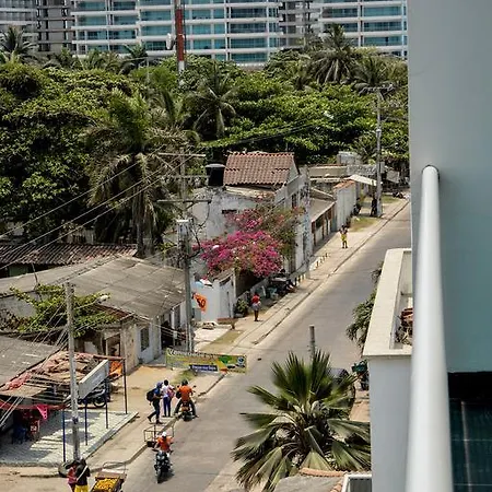 Playa De La Boquilla Apartment *