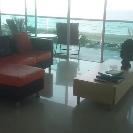 Playa De La Boquilla * Cartagena