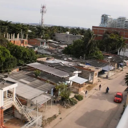 Playa De La Boquilla Apartment