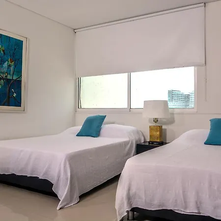 Playa De La Boquilla Apartamento