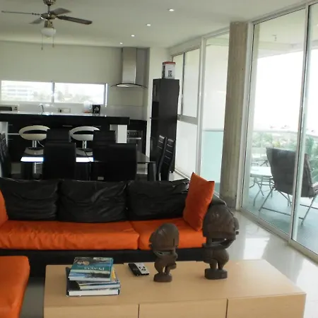 Playa De La Boquilla Apartamento