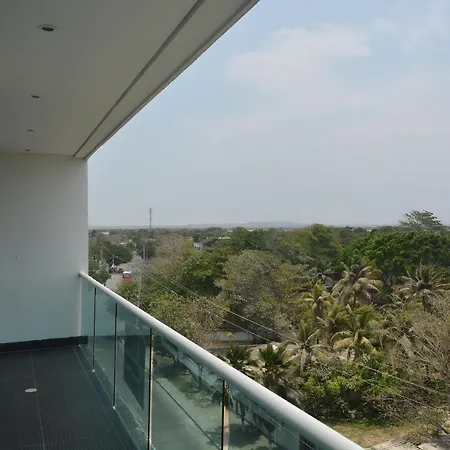 Playa De La Boquilla Apartamento Cartagena